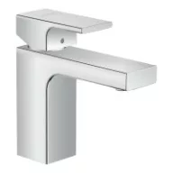   HANSGROHE Vernis Shape 100 mosdó csaptelep, egykaros, fém leeresztővel, króm