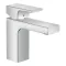 HANSGROHE Vernis Shape 100 mosdó csaptelep, egykaros, fém leeresztővel, króm