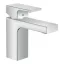 HANSGROHE Vernis Shape 100 mosdó csaptelep, egykaros, fém leeresztővel, króm