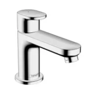   HANSGROHE Vernis Blend 70 mosdó csaptelep, hidegvizes, egykaros, lefoly.nlk, króm
