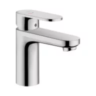   HANSGROHE Vernis Blend 100 mosdó csaptelep, egykaros, Coolstart, Push-open, króm