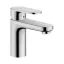 HANSGROHE Vernis Blend 100 mosdó csaptelep, egykaros, Coolstart, Push-open, króm