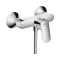 HANSGROHE Logis zuhanycsaptelep, egykaros, króm