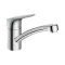 HANSGROHE Logis M31 120 mosogató csaptelep, egykaros, CoolStart, Eco, króm