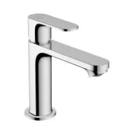   HANSGROHE Rebris S 110 mosdó csaptelep, CoolStart, fém leeresztőszeleppel, króm