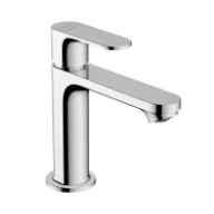   HANSGROHE Rebris S 110 mosdó csaptelep, CoolStart, EcoSmart+, leeresztővel, króm