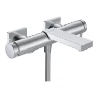 HANSGROHE Tecturis E kádcsaptelep, egykaros, fali, króm