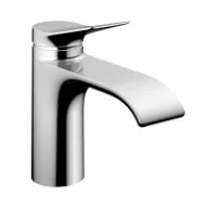   HANSGROHE Vivenis 80 mosdó csaptelep, egykaros, CoolStart, leeresztőszeleppel, króm