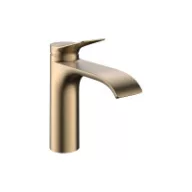   HANSGROHE Vivenis 110 mosdócsaptelep, egykaros, CoolStart, leer. nlk, szálcs. bronz