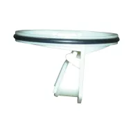 HL 080.4E csappantyú szerelve, HL 80-hoz