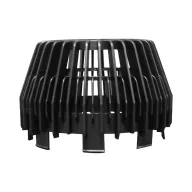   HL 157 lombfogó kosár, HL3100T és HL5100T balkon-és teraszlefolyó sorozathoz