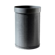 HL 3400 magasító elem, O-gyűrűvel, D146/200mm