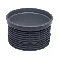 HL 620 magasító elem, 105mm, DN195