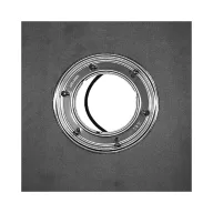 HL 83.H szigetelő készlet, bitumen lemezzel