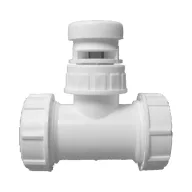   HL 902T/40 légbeszívó T-csatlakozóval, 6/4”x6/4”x1”