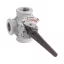 HONEYWELL keverőcsap, háromjáratú, PN6, kvs=25, 6/4”BB