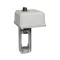 HONEYWELL állítómotor, 3 pont vezérlésű, 1800N, 38mm, 3.5min, 230V