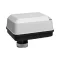 HONEYWELL állítómotor, 3 pont vezérlésű, 400N, 6.5mm löket, 60sec, 24V