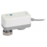   HONEYWELL állítómotor kis szelepekhez, 3 pont vezérlésű, kézi, 300N, 230V