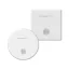 HONEYWELL R200C-2 szén-monoxid(CO) vészjelző + R200S-2 füstérzékelő csomag
