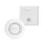 HONEYWELL R200C-N2 szén-monoxid(CO) vészjelző + R200S-N2 füstérzékelő RF csomag