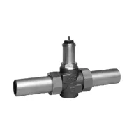   HONEYWELL szabályzószelep, kétjáratú, PN16, 2…120°C, kvs=2.5, 1”B