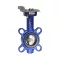 HONEYWELL karimás pillangószelep, PN16, kvs=433, +20-95°C, DN80