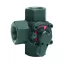 HONEYWELL keverőcsap, háromjáratú, PN6, kvs=2.5, 3/4”BB