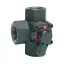 HONEYWELL keverőcsap, háromjáratú, PN6, kvs=16, 5/4”BB