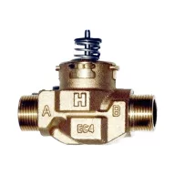 HONEYWELL zónaszelep, kvs=5.3, 1”KK