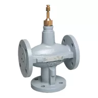   HONEYWELL Centra keverőszelep, háromjáratú, karimás, PN6, kvs=25, DN40