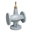 HONEYWELL Centra keverőszelep, háromjáratú, karimás, PN6, kvs=25, DN40