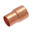 IBP 5240 forrasztható réz szűkített karmantyú, 2 tokos, 22x18mm