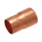 IBP 5243 forrasztható réz szűkített karmantyú, 1 tokos, 22x15mm