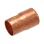 IBP 5243 forrasztható réz szűkített karmantyú, 1 tokos, 35x18mm