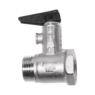 ITAP bojler biztonsági szelep, max 8.5bar, 1/2”