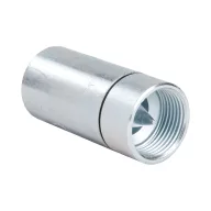 KEK horganyzott lábszelep 1”