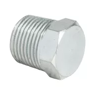 KEK esztergált végdugó 3/8”