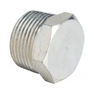 KEK esztergált végdugó 1”