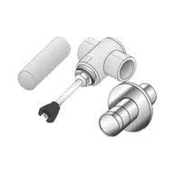   KE KELIT KELEN PP-R csempeszelep, takaró elemmel, 25mmx3/4”