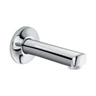 KLUDI Standard kádkifolyó, fali, kinyúlás 150mm, króm