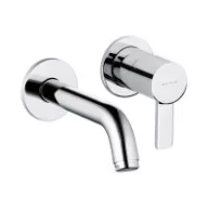   KLUDI látható rész Zenta falba süllyesztett, egykaros mosdócsaphoz, króm