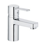   KLUDI Zenta mosdó csaptelep, egykaros, lefolyógarnitúra nélkül, NA10