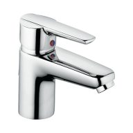   KLUDI Active 70 mosdó csaptelep, egykaros, leeresztőszelep nélkül, króm