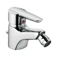 KLUDI Active bidé csaptelep, egykaros, króm