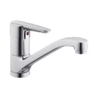 KLUDI Active mosogatócsaptelep, egykaros, álló, króm