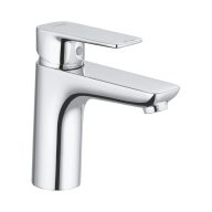   KLUDI Pure&Style 100 mosdó csaptelep, egykaros, leeresztőszelep nélkül, króm