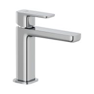   KLUDI Renon 110 mosdó csaptelep, egykaros, Push-open leeresztőszelep, króm