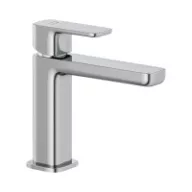   KLUDI Renon 110 mosdó csaptelep, egykaros, Push-open leeresztőszelep, króm