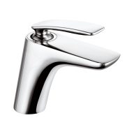   KLUDI Balance Eco mosdó csaptelep, egykaros, lef. garnitúra nélkül, króm